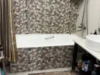 Дархан-3,ул.Новомосковская; 4-комнатная,77-сер,90 м²,евроремонт, фотография 8