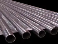 Труба котельная плавниковая КВД ТУ 14-3-3.41-75