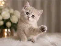 Элитные Британские котята, фотография 4