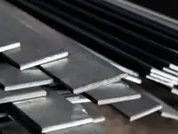 Полоса титана, B 40-65 мм, s 6-35 мм, L 1-2,6 м, Марка: ОТ4; ВТ1-0