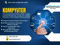 Texnostars - sizning IT buyicha ilk va togri qadamingiz, фотография 6