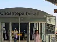 Сергели  Чештепа  Метро  Новостройка с Кадастром  можно под Нежилое  3-комнатная квартира, фотография 3