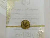 Пригласительные Таклифномалар арзон нархда, фотография 8