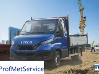 Бортовой грузовик IVECO DAILY 70C16H Новая, фотография 3