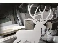 НОВОГОДНИИ ФИГУРЫ ИЗ ПЕНОПЛАССА 2Д, 3Д. НА ЗАКАЗ, фотография 8