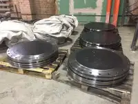 Заглушка фланцевая, фотография 5