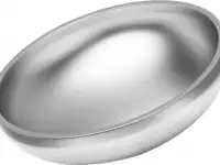 Днища D: 57-7000 мм, Форм.: коническое; плоское; сферическое..., s: 2-130 мм