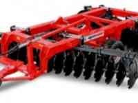 ДИСКОВАЯ БОРОНА 24 ДИСКОВ ШИРИНА ЗАХВАТА 3,0 М WOD 2466-1, фотография 2