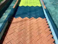 Брусчатка для вашего дома, сада и дорог