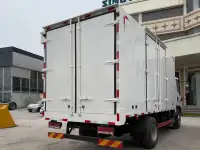 Цельнометаллический автофургон FAW Tiger-V 4x2 21,6 куб.м, фотография 5