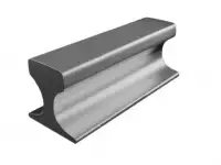 Крановые рельсы, L: 11; 12; 9; 6... м, Сост.: новые; без износа; бу; износ до 1 мм...