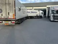 Водитель СЕ. Перевозки по Европе. Польша.