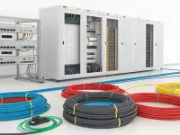 Установка камер, пожарная безопасность, кодовые замки, фейс айди, фотография 3