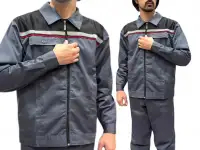 Спецодежда, летняя спецодежда, производство спецодежды, жилетки, каска, одежда для сварщиков, фотография 5