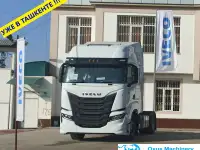 Тягач IVECO S-WAY AS440S48 | В ТАШКЕНТЕ!!!