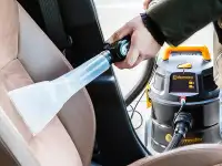 Профессиональный моющий пылесос, фотография 4