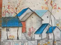 Красивые картины маслом для Вашего дома!, фотография 6