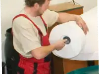 Оборудование для бетонных оснований люков, CAPITAN, фотография 7