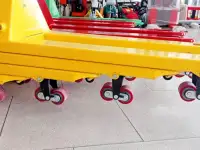 Гидравлическая тележка купить в Ташкенте (РОХЛЯ ТРАНСПАЛЕТ), фотография 5