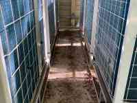 Монтаж промышленных кондиционеров, фотография 7