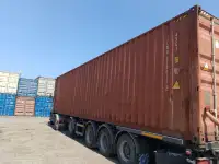 Аренда контейнера 40ft Китай-Ташкент, фотография 5