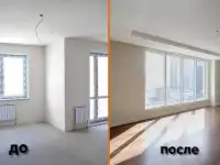 Ремонт квартир домов коттеджей офисов магазинов, фотография 2