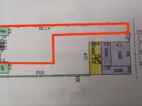 Продается земля под строительство 3.5 сотки, Нуравшан махаля Обод