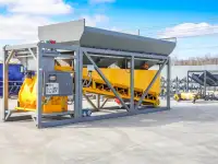 Бетонный завод SMART-20 0.0-24 2х12, фотография 3