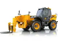 Телескопический погрузчик JCB 540-200