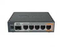 Маршрутизатор MikroTik hEX S RB760iGS