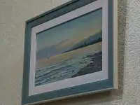 Картина маслом 60х40 с рамой, фотография 2