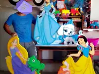 ИЗГОТОВЛЯЕМ Фигуры красочные 2Д для интерьера, фасада , для детских садиков, кафе, аквапарков, банков, клиник, парков, в, фотография 5