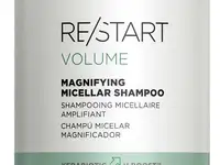 Мицеллярный шампунь для тонких волос restart volume magnifying micellar shampoo: шампунь 1000мл