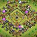 Clash Of Clans +3400 gem kristall