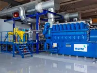 ГПУ MWM 2300 Квт, 2025 г.в. без наработки