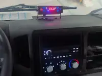 Автофургон рефрижератор FAW Tiger VR  -5C 2 т бензин, фотография 2