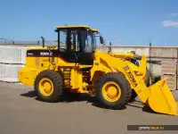 Услуги, аренда, заказ фронтального погрузчика