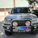 Toyota Land Cruiser 105. Дизель.