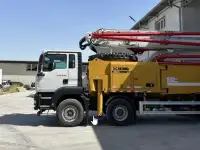 XCMG Shassi Sitrak 50 метров, HB50V, фотография 9