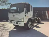 Шасси FAW Tiger VR 4x2 12 т
