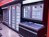 Кондитерская витрина холодильная, фотография 5