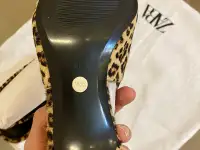 Новые лодочки Zara, фотография 4