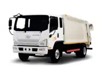 Мусоровоз 4х2 81m FAW Tiger V