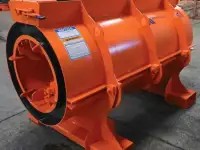 Оборудование для формовки бетонных колец Grade Afinitas., фотография 9