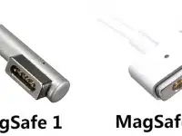 Зарядки для MacВook Apple MagSafe1 и Apple MagSafe2, фотография 2