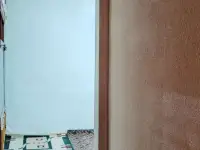 Буз-2,Экобазар,2-комнатная,1/5,40 м²,кирпич,с обстановкой, фотография 8