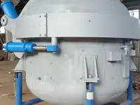 Автоклавы промышленные горизонтальные и вертикальные