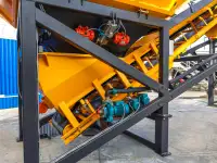 Бетонный завод QUICK BETON TWIN-35, фотография 6