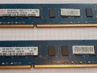 Оперативная память Hynix, комплект 2 шт., фотография 2
