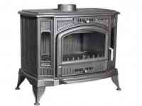 Дровяная печь koza k 9 kratki в Ташкенте, Узбекистане камин, топка, pech, kamin, ideasvet